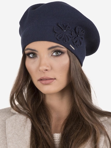Vivisence Beanie '7007' in Blue