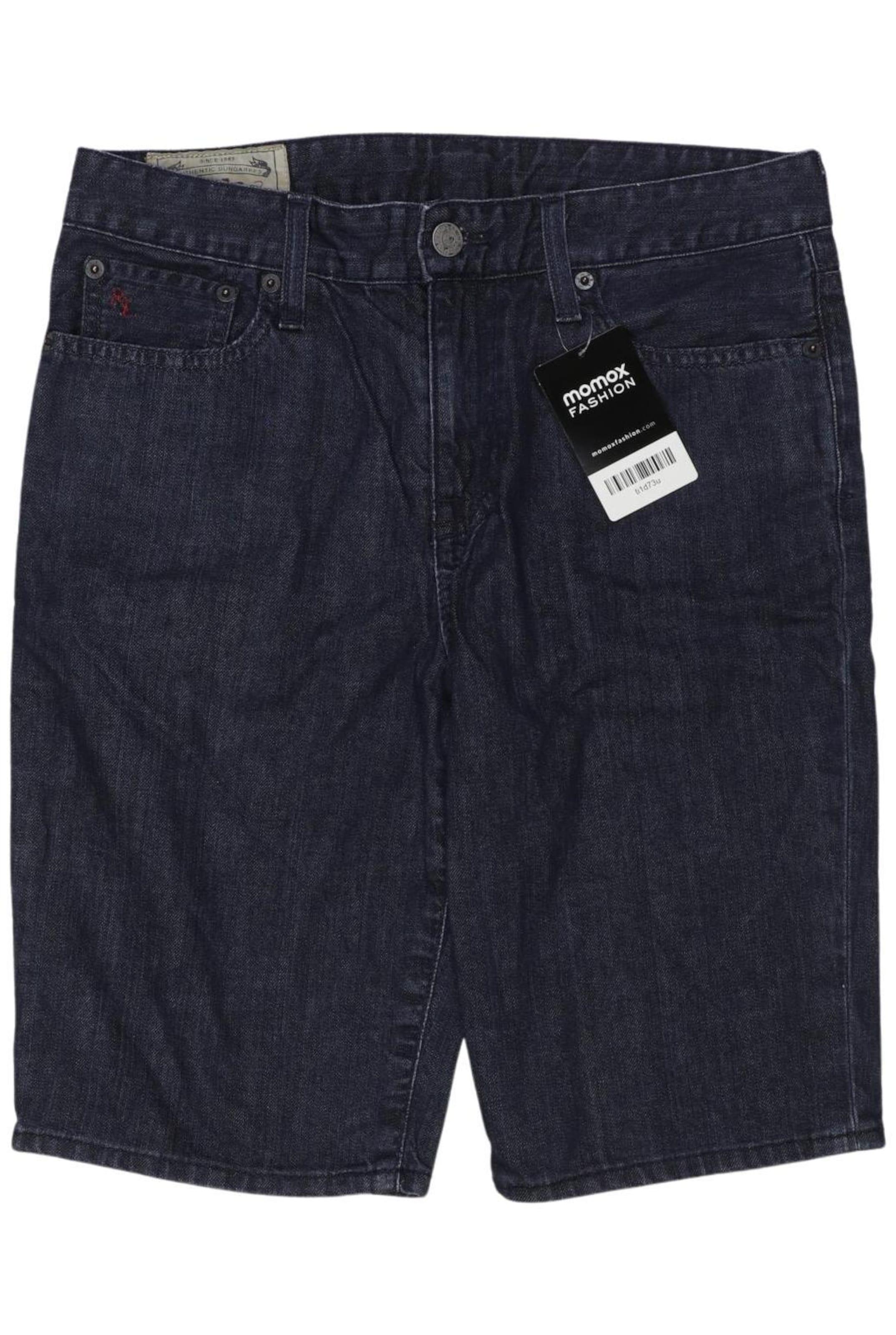 Polo Ralph Lauren Shorts in 28 in Blue: front