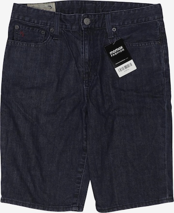 Polo Ralph Lauren Shorts 28 in Blau: Vorderseite