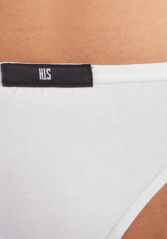 Slip di H.I.S in nero