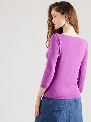 UNITED COLORS OF BENETTON Pullover in Pink