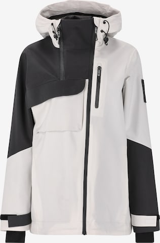 SLOPE Performance Jacket 'Zuko' in White: front