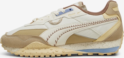 PUMA Sneakers 'Blktop Rider Expeditions' in Dark beige / Blue / White, Item view