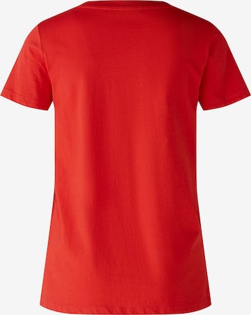 OUI Shirt 'CARLI' in Rot