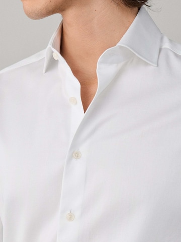 Hackett London Regular fit Zakelijk overhemd in Wit