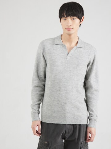Only & Sons Pullover i grå: forside