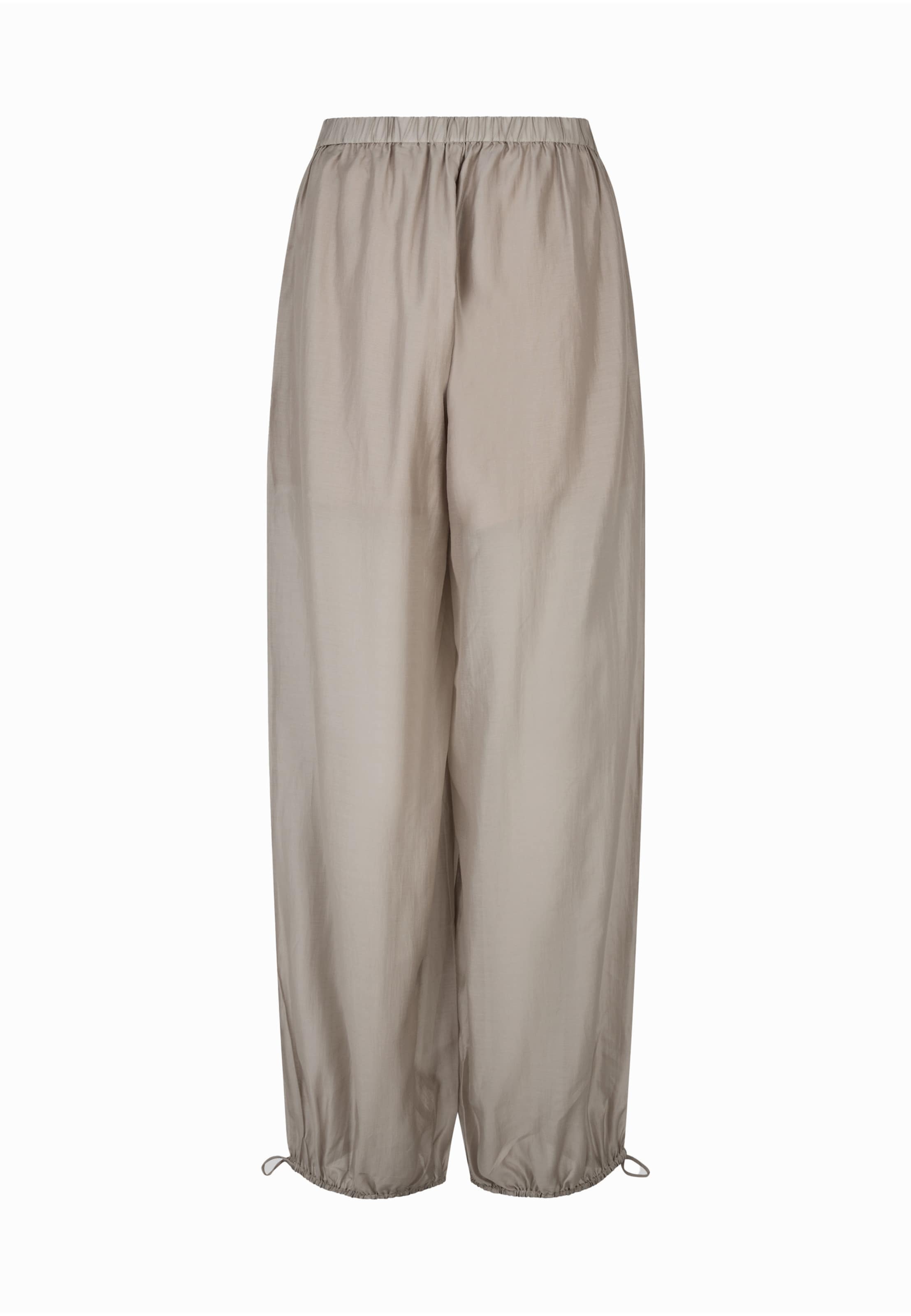 Barrel Pantaloni 'Hidie' di SECOND FEMALE in beige