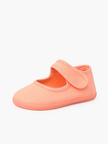 Pisamonas Ballerina‌‌‌‌‌ in Orange: Vorderseite