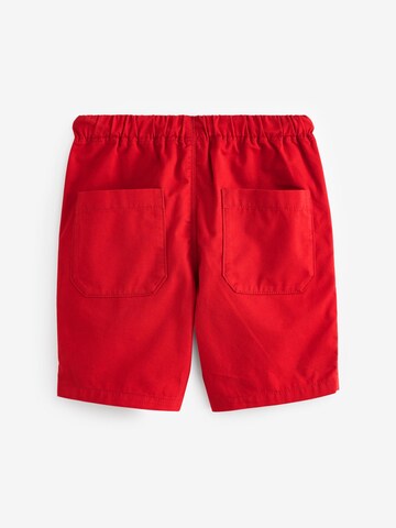 regular Pantaloni di Next in rosso
