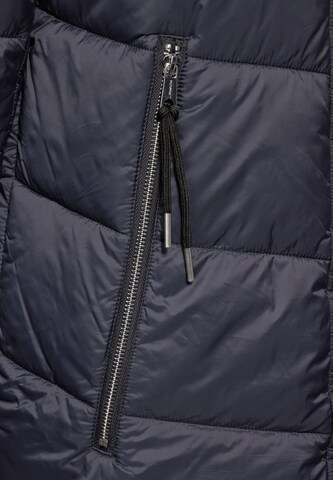 STREET ONE Übergangsjacke in Blau