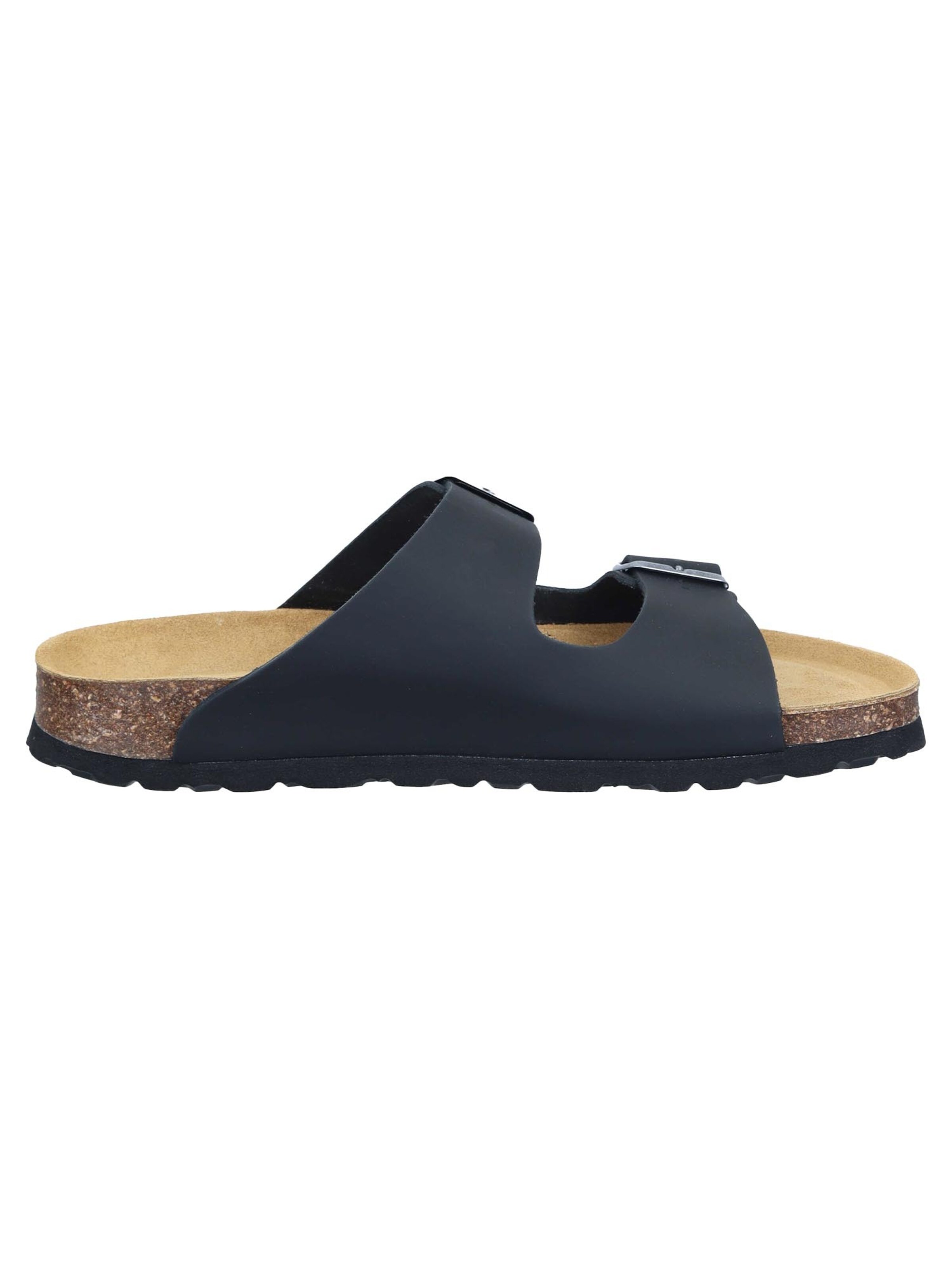 DR. BRINKMANN Pantolette 'Bonillo'‌‌‌‌‌‌‌‌ in Schwarz