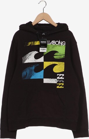 BILLABONG Sweatshirt & Zip-Up Hoodie in S in Black: front