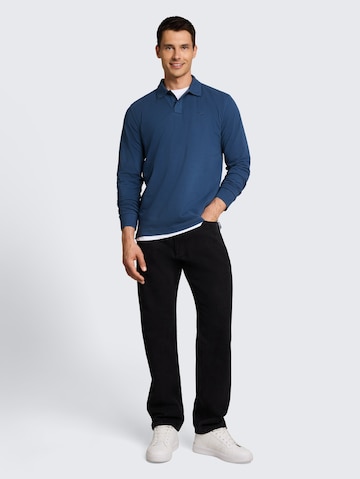 T-Shirt TOM TAILOR en bleu