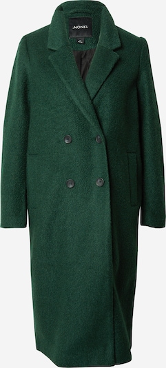 Monki Manteau mi-saison en vert foncé, Vue avec produit