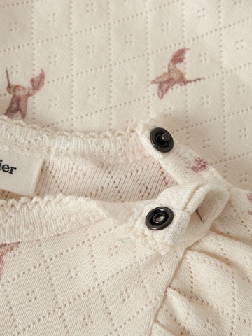 Tutina / body per bambino di Lil'Atelier in beige
