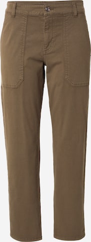 Regular Pantaloni 'WORKER 2.03' de la MAC pe verde: față