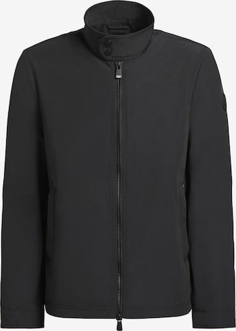 Geacă de primăvară-toamnă 'FELIN' de la khujo pe gri: față