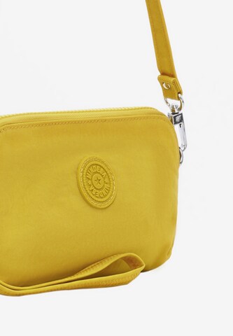 Mindesa Crossbody Bag in Yellow