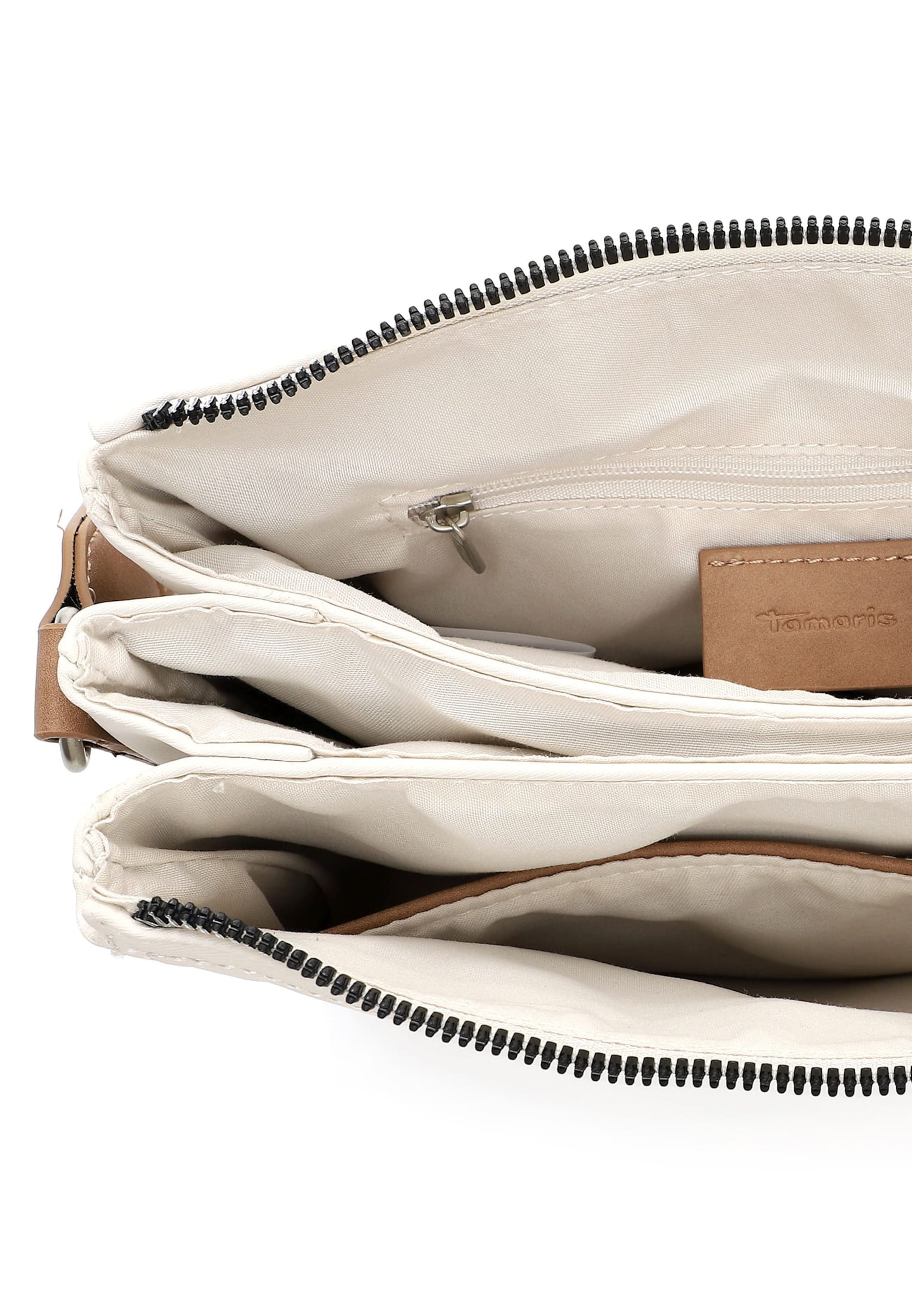 Sac bandoulière ' TAS Kirsten ' Tamaris en beige