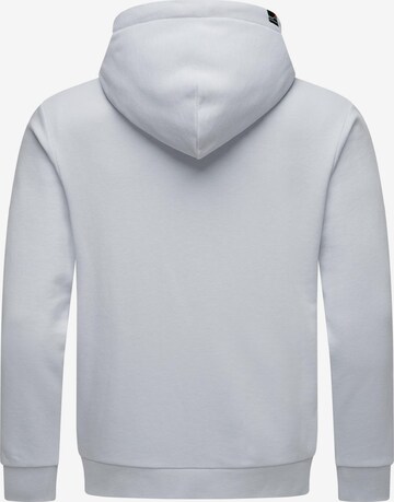 Ragwear Sweatshirt 'Arrwen' in Grey