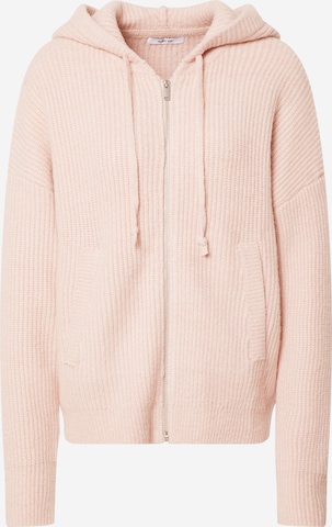 ABOUT YOU Cardigan 'Jolin' in Pink: predná strana