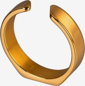 Bague 'Minimal Siegel' Eternal en or : devant