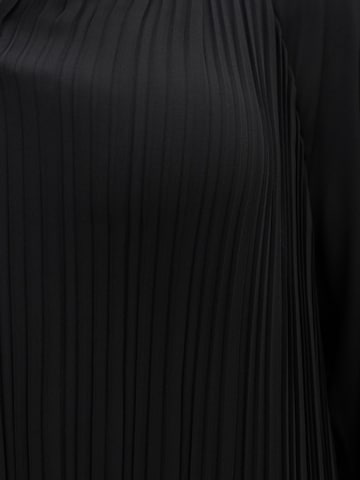 Vero Moda Curve - Vestido 'SUNA ' en negro