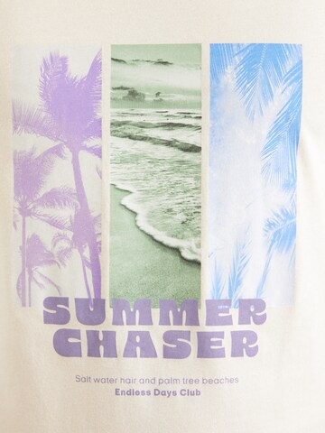 JJ Rebel Shirt 'JREBMILES' in Yellow