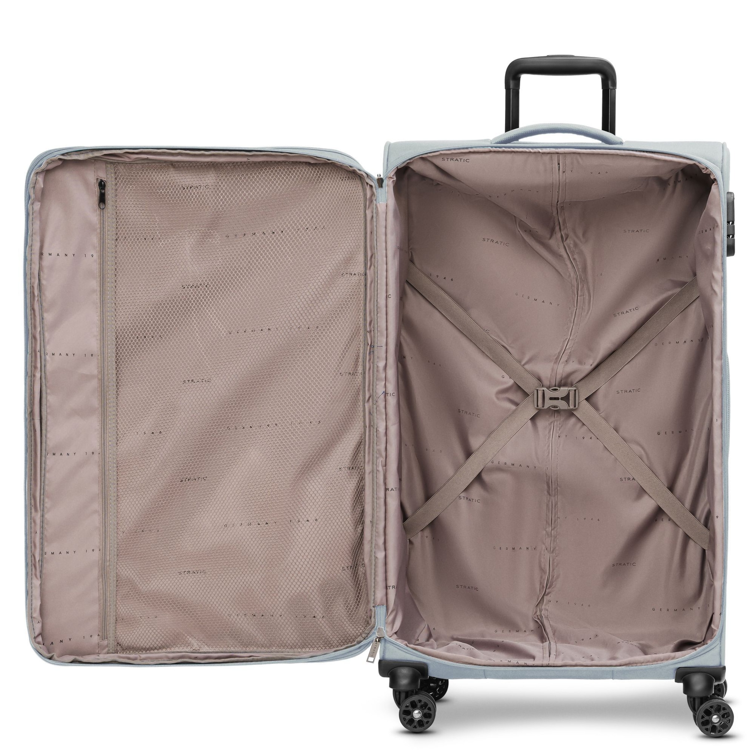 Stratic Trolley in Grijs