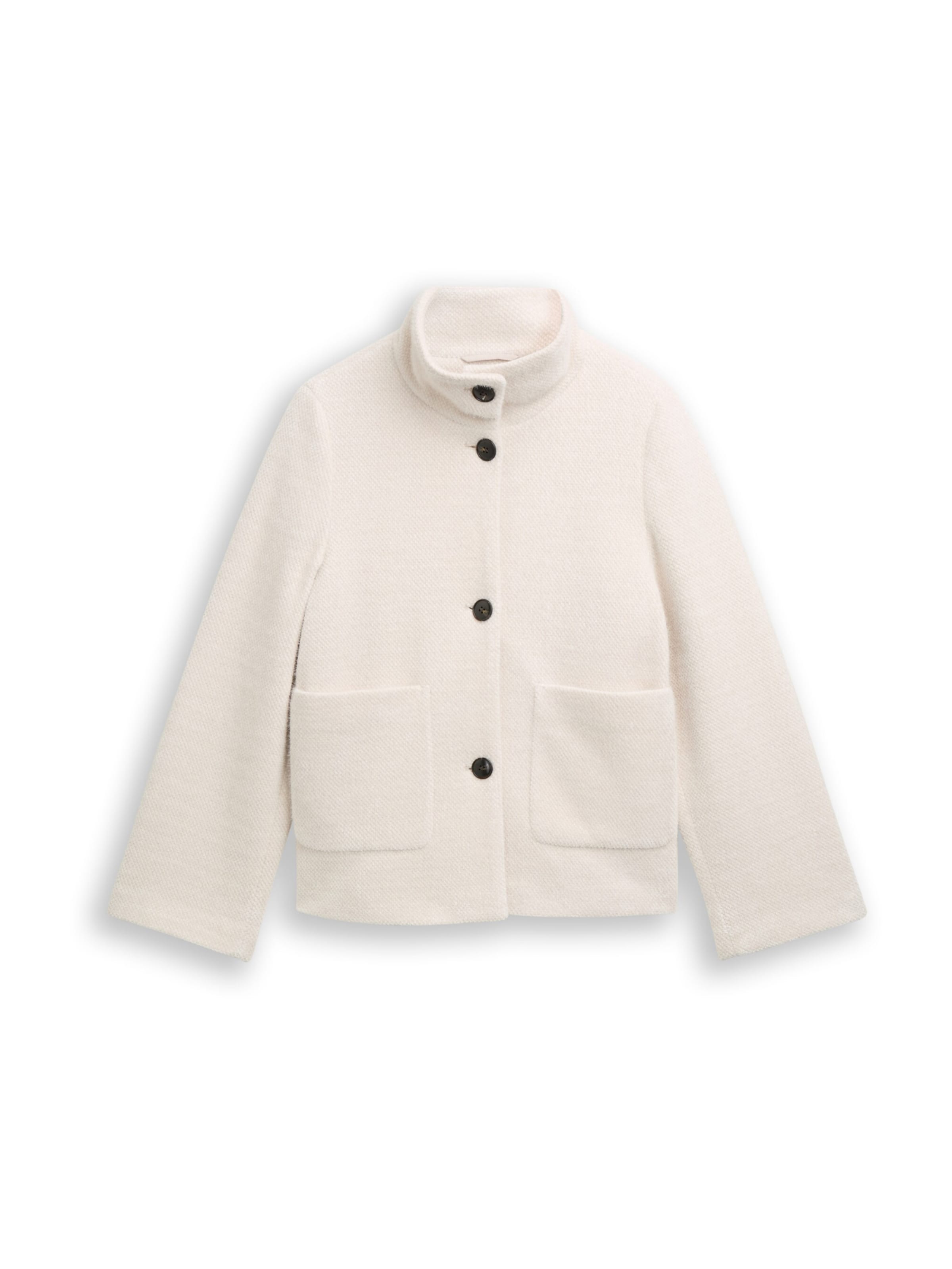 TOM TAILOR Kevad-sügisjope, värv beež: eest vaates