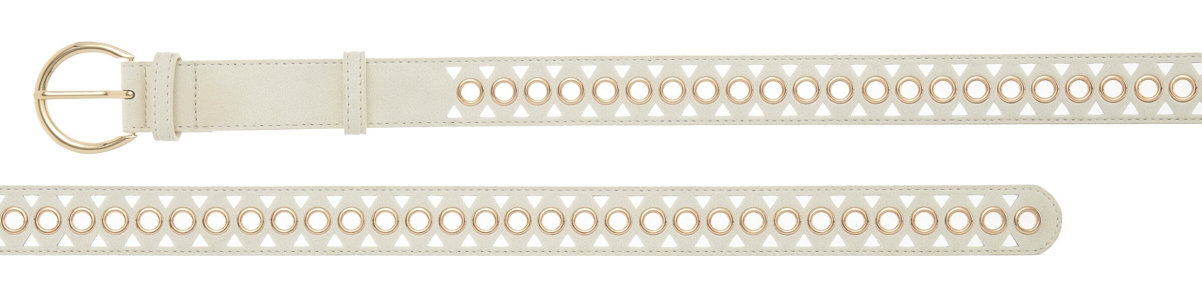 LASCANA Belt in White