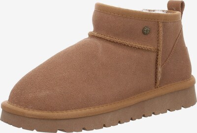 ILC Stiefelette in 39 in braun, Produktansicht