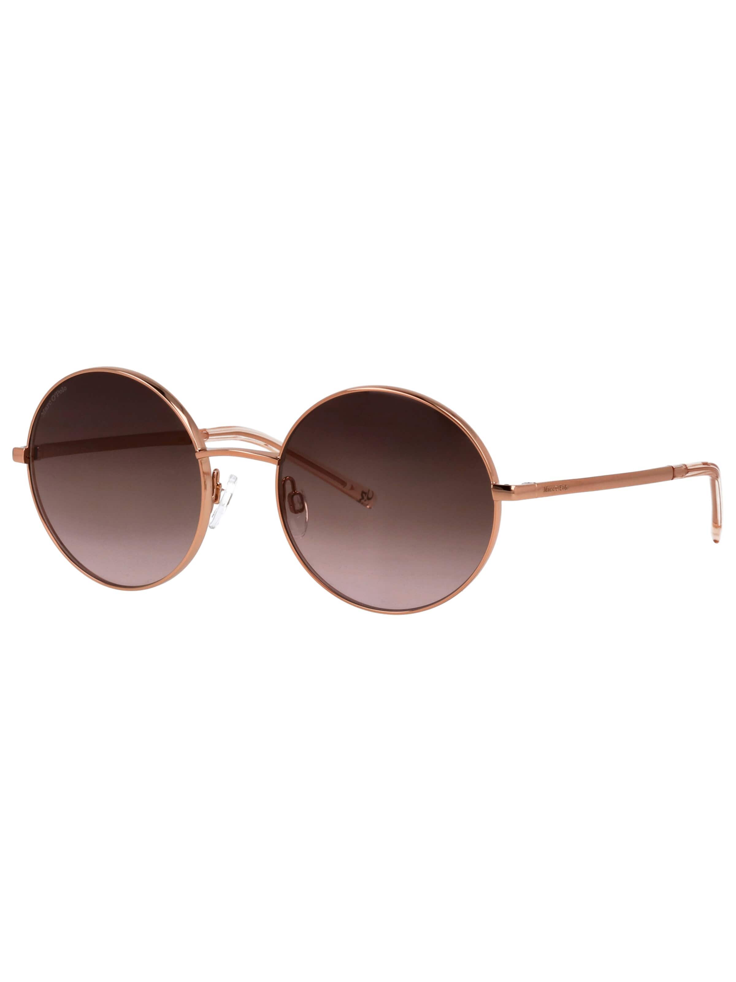 Marc O'Polo EYEWEAR Sunglasses in Pink: front
