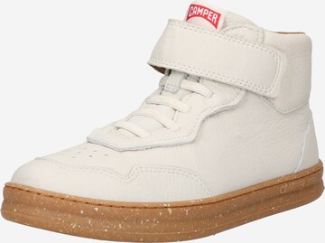 CAMPER Sneakers in Wit: voorkant