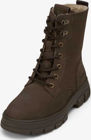 Marc O'Polo Schnürstiefel 'Josy GTX ' ' in hellbraun, Produktansicht