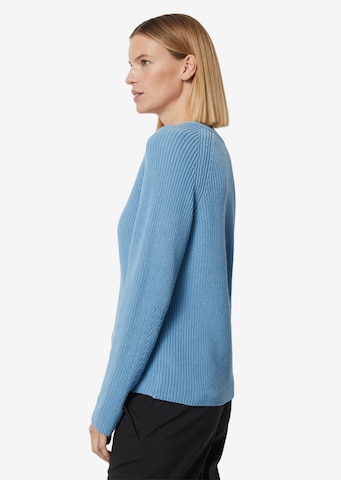 Marc O'Polo Sweater in Blue