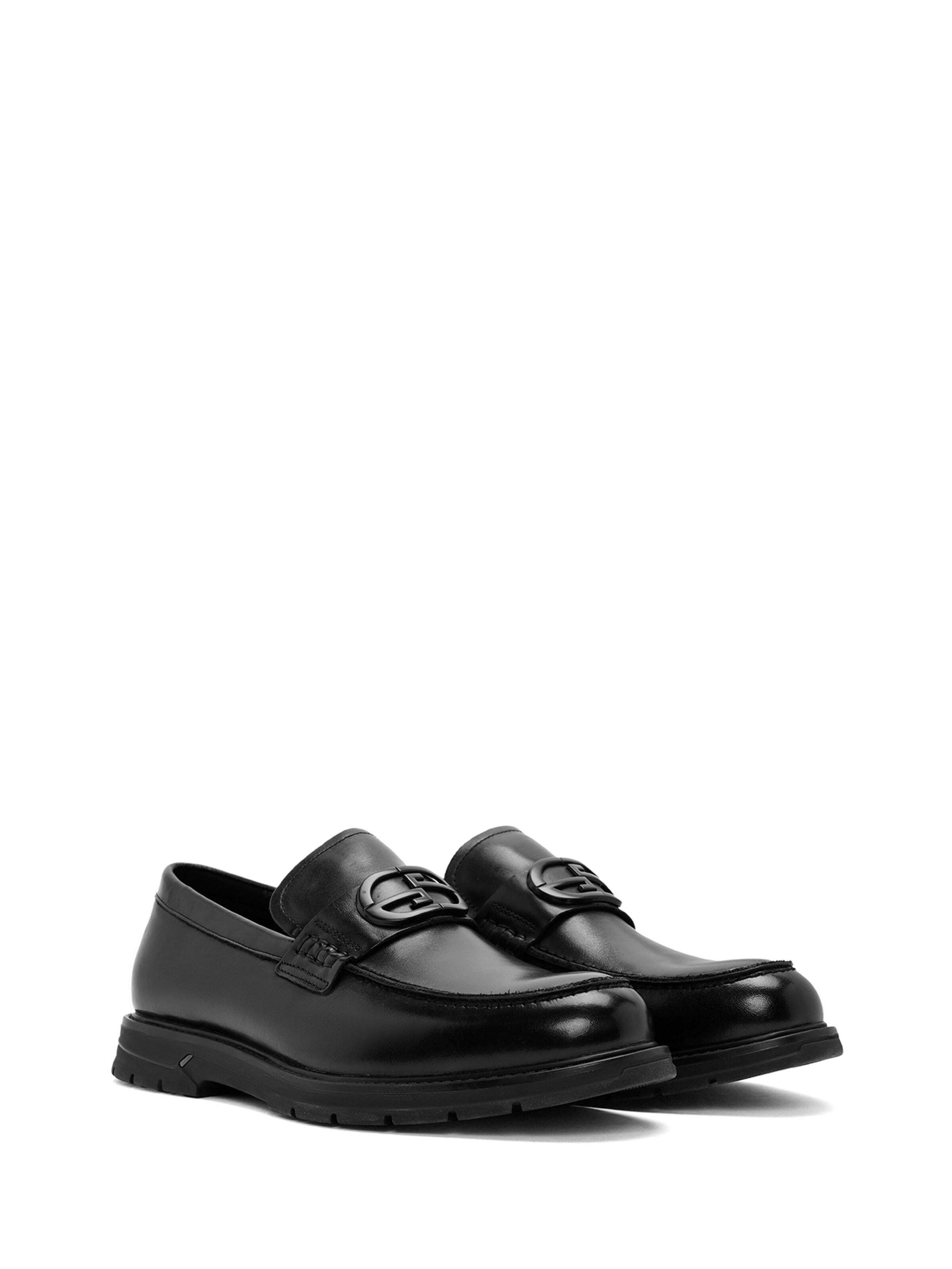 Derimod - Mocasines en negro