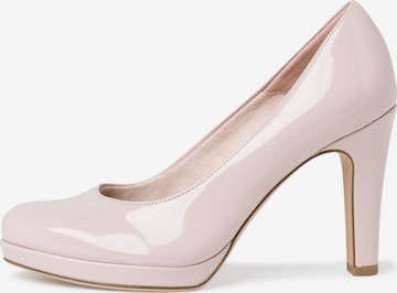 Pumps de la TAMARIS pe bej