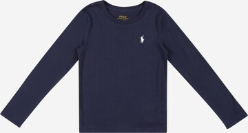 Polo Ralph Lauren Shirt in Blauw: voorkant