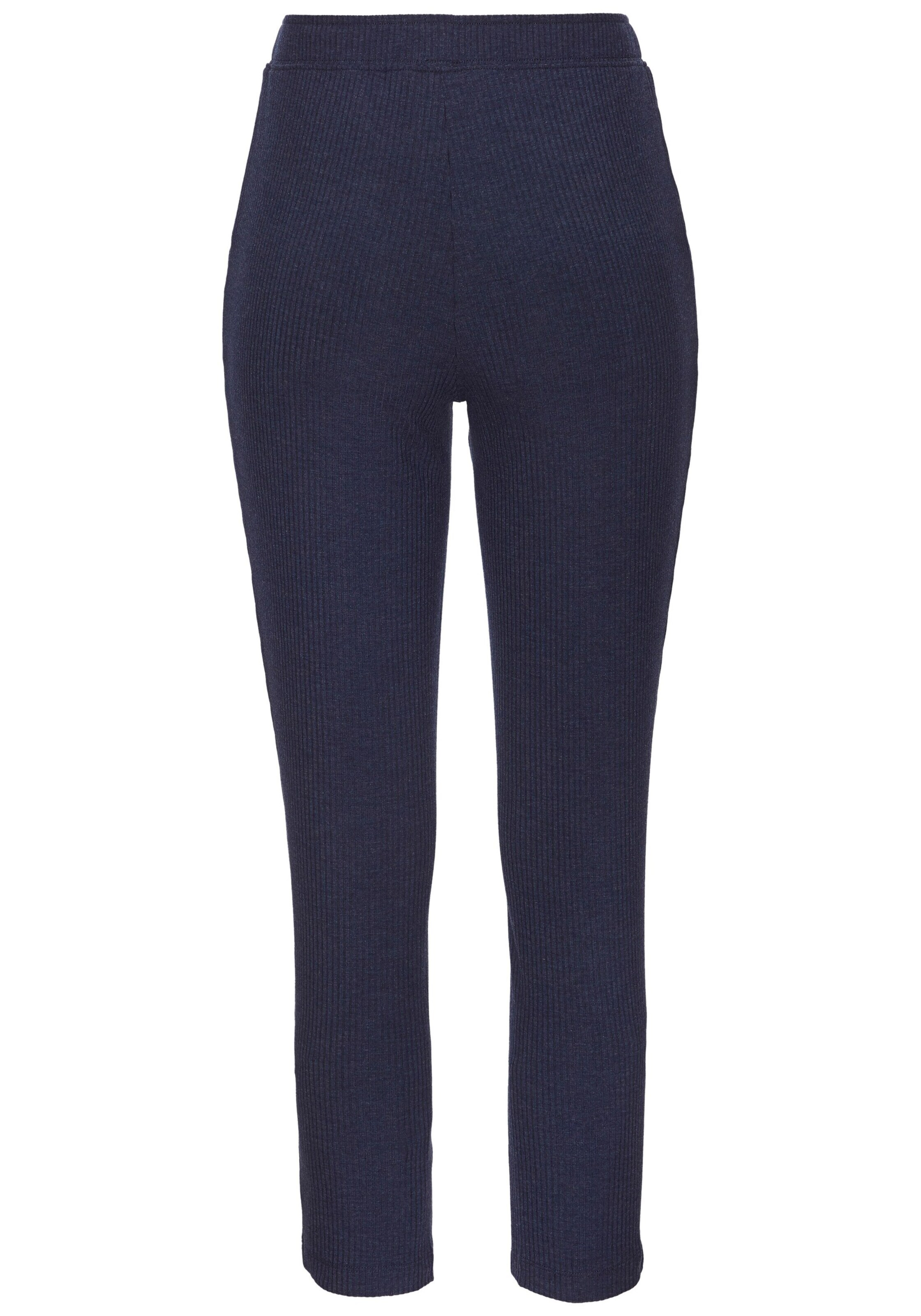 s.Oliver Pyjamahose in Blau