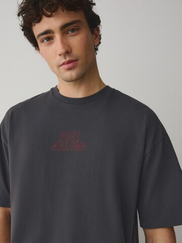 Next Majica | siva barva