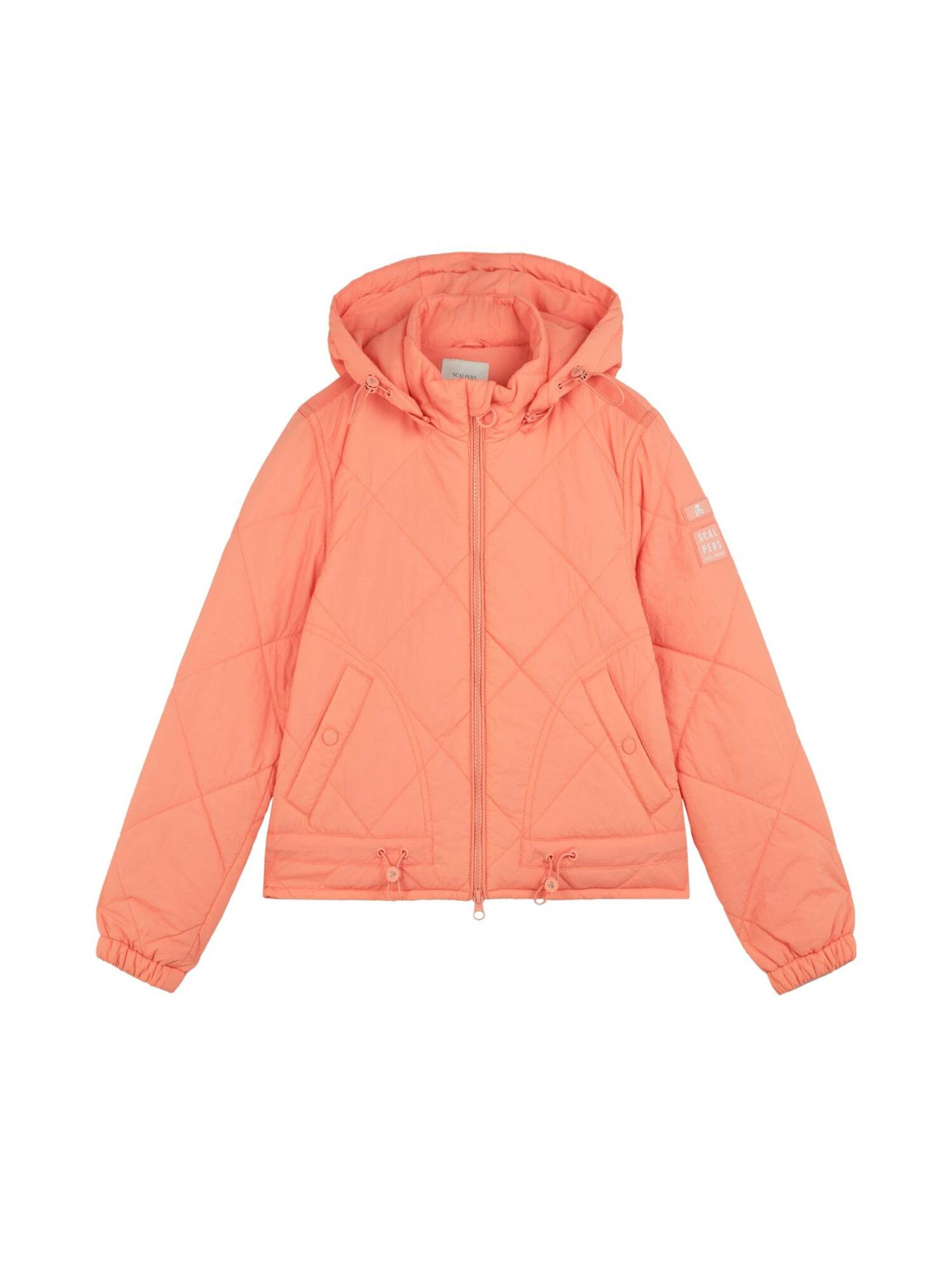 Veste Femme En Jean Couleur Saumon - Tailles 46 Et 48 - Neuf Sans étiquettes - Marque Kiabi