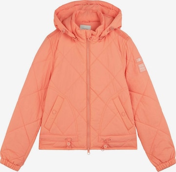 oranžinė Scalpers Funkcinė striukė  ' ': priekis