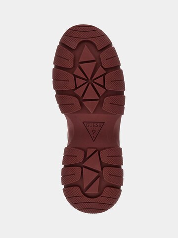 GUESS Sneakers in Red
