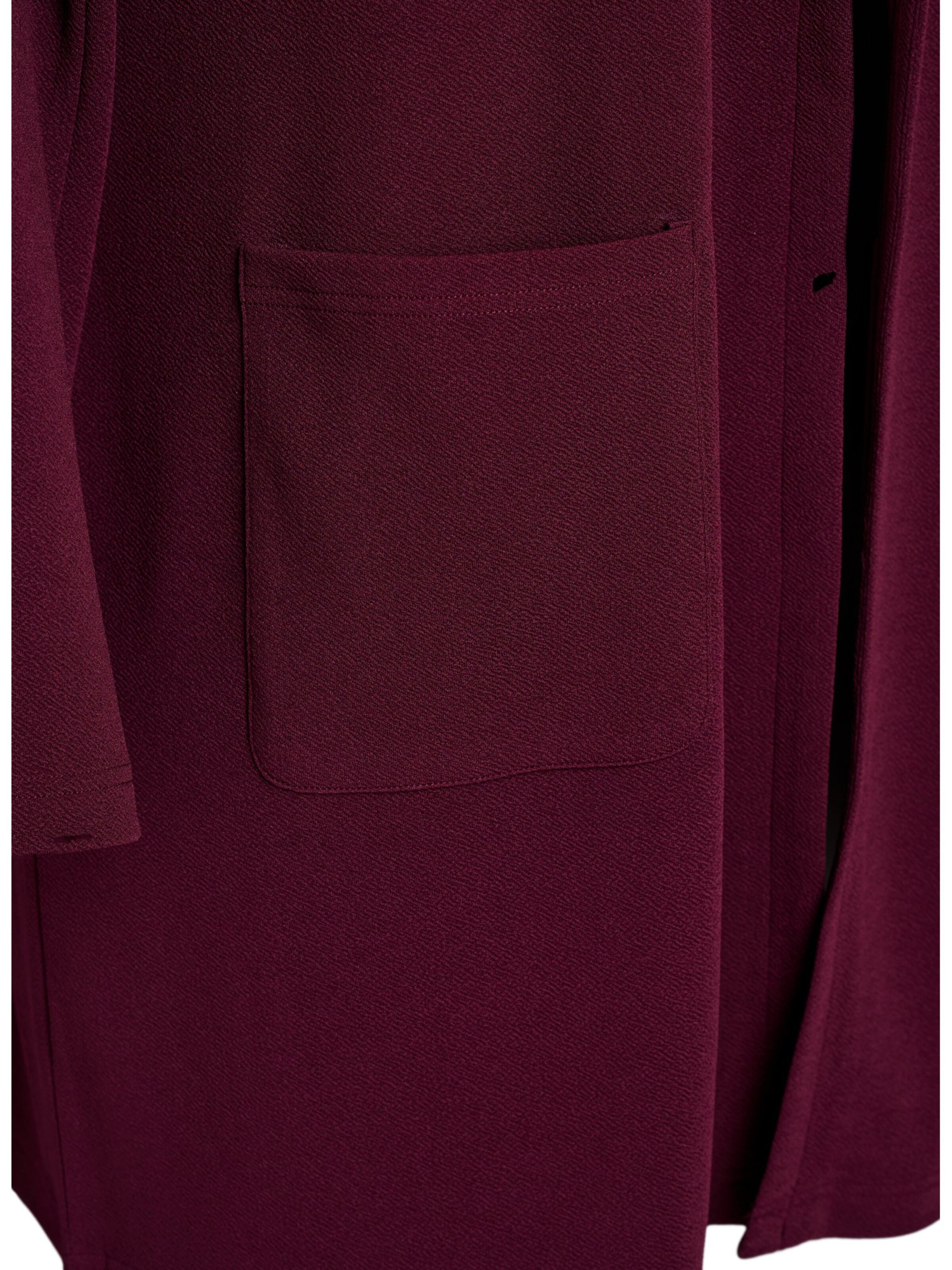 Flash by Zizzi Блейзер 'Flding' в Красный