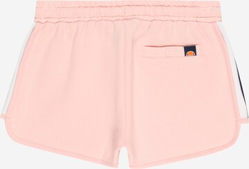 ELLESSE Normální Kalhoty – pink