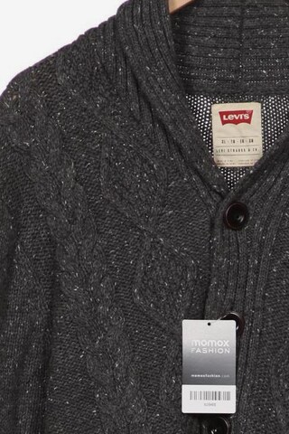 LEVI'S ® Sweater & Cardigan in XL in Grey