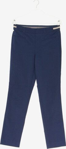 Manor Woman Pants in S in Blue: front