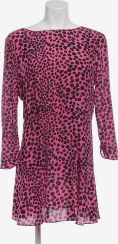 Rixo Dress in M in Pink: front