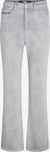 Karl Lagerfeld Farkut värissä hopeanharmaa / harmaa denim, Tuotenäkymä